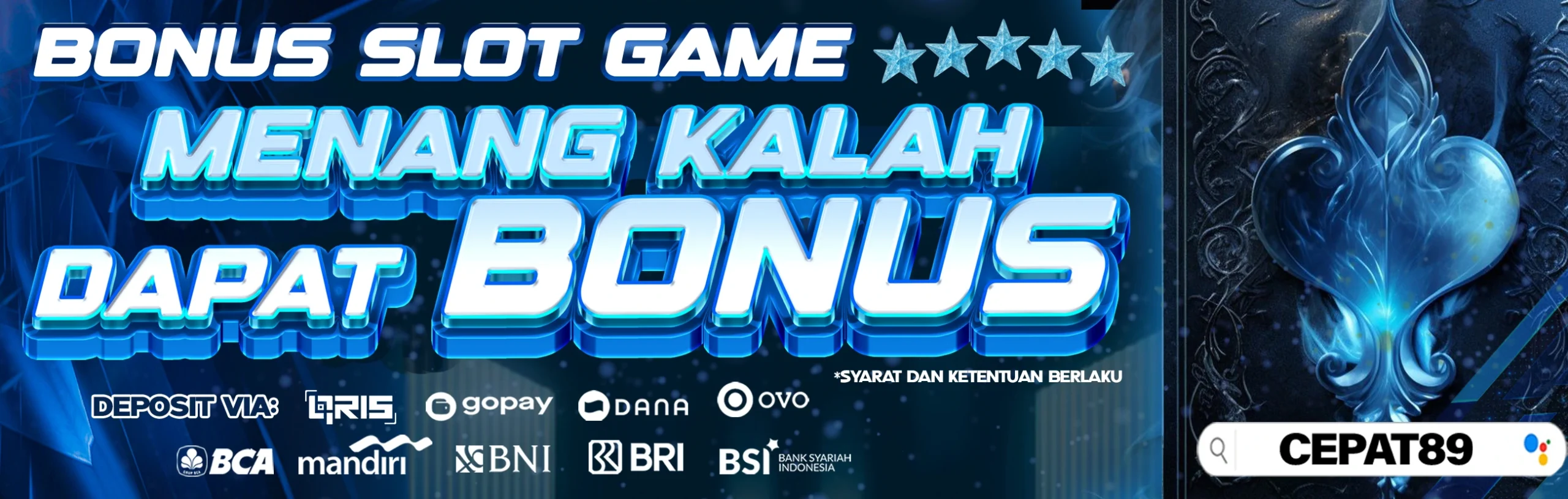 SUPERGACOR alternatif